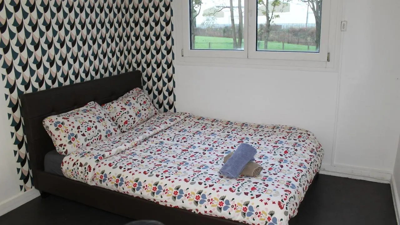 Appart'Hotel Spacieux Et Lumineux - Paris-Orly Grigny  Grigny (Essonne)