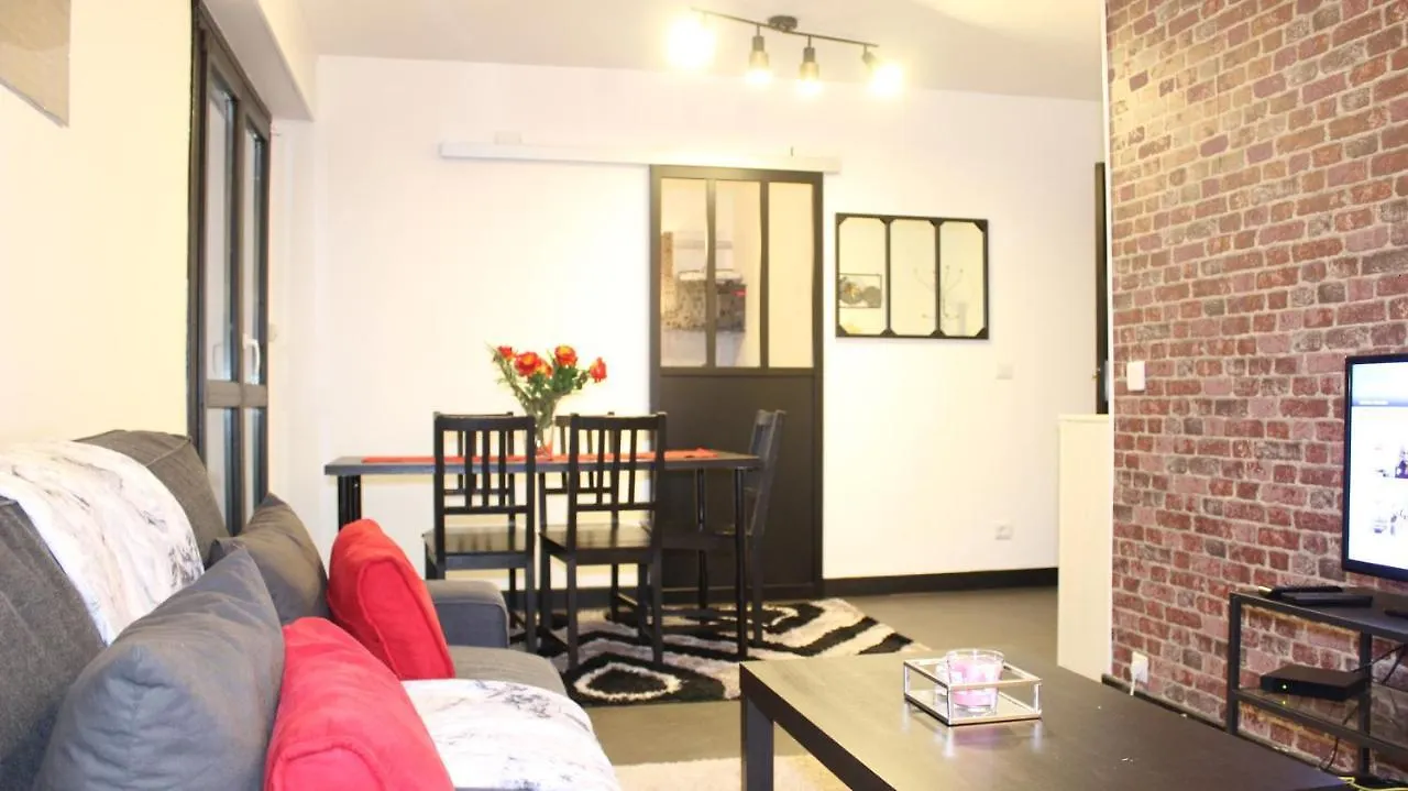 Appart'Hotel Spacieux Et Lumineux - Paris-Orly Grigny  0*, Grigny (Essonne)